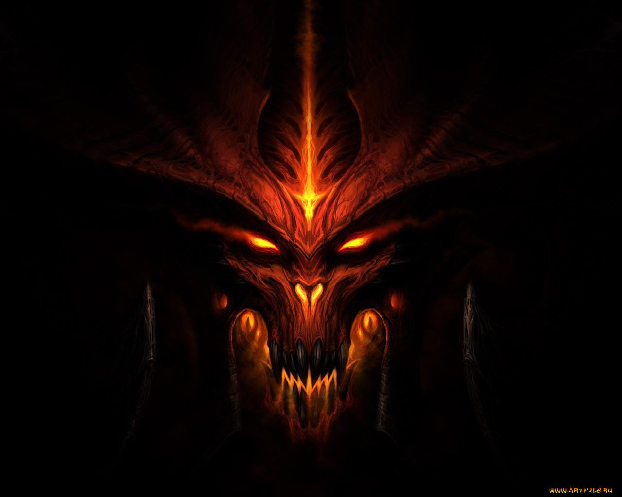 Дьябло из Diablo 3